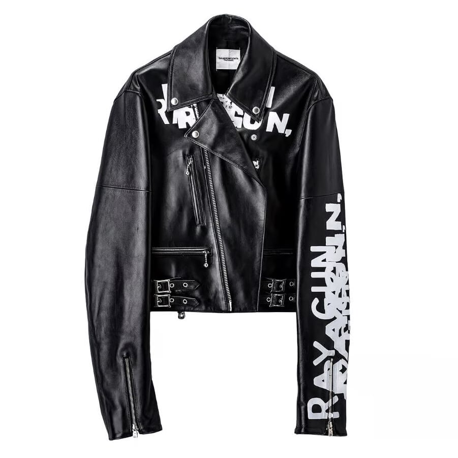 【完全受注生産】10周年限定 RIDERS JACKET forK ライダース 完全受注生産】10周年限定 RIDERS JACKET forK ライダース - メルカリ