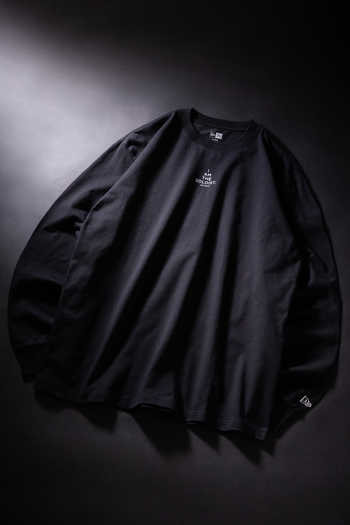 トップス 22AW Soloist. The ERA l/s pocket tee 50 22AW Soloist. The ERA l/s pocket tee 50