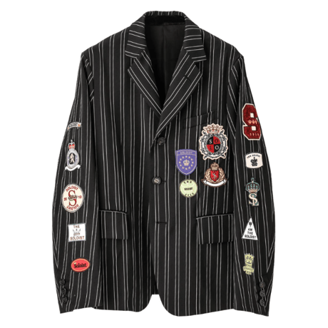 CATEGORY JACKET | TAKAHIROMIYASHITATheSoloist.F