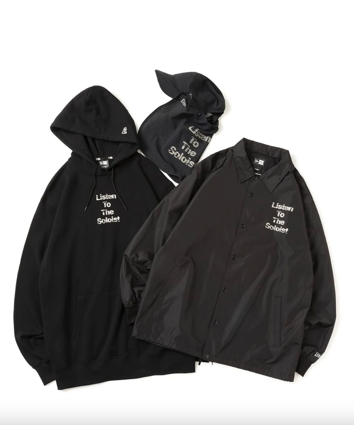 ジャケット・アウター TAKAHIROMIYASHITATheSoloist. x NEW ERA New Era® x TAKAHIROMIYASHITATheSoloist
