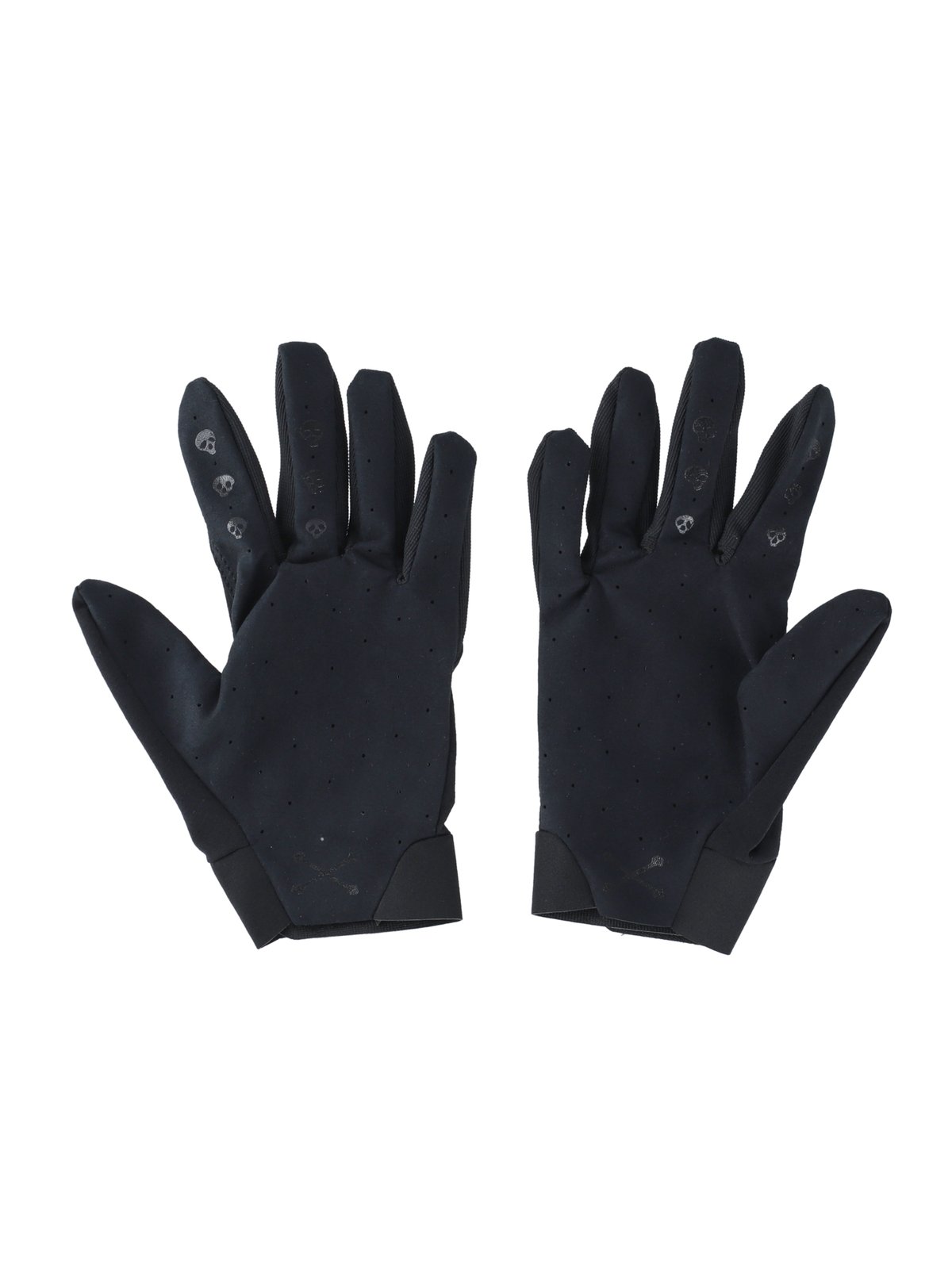 cycling glove. / black x black | TAKAHIROMIYASH