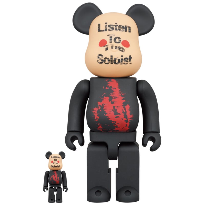 コミック・アニメ BE@RBRICK BE＠RBRICK（ベアブリック）/ 劇場版『チェンソーマン レゼ篇