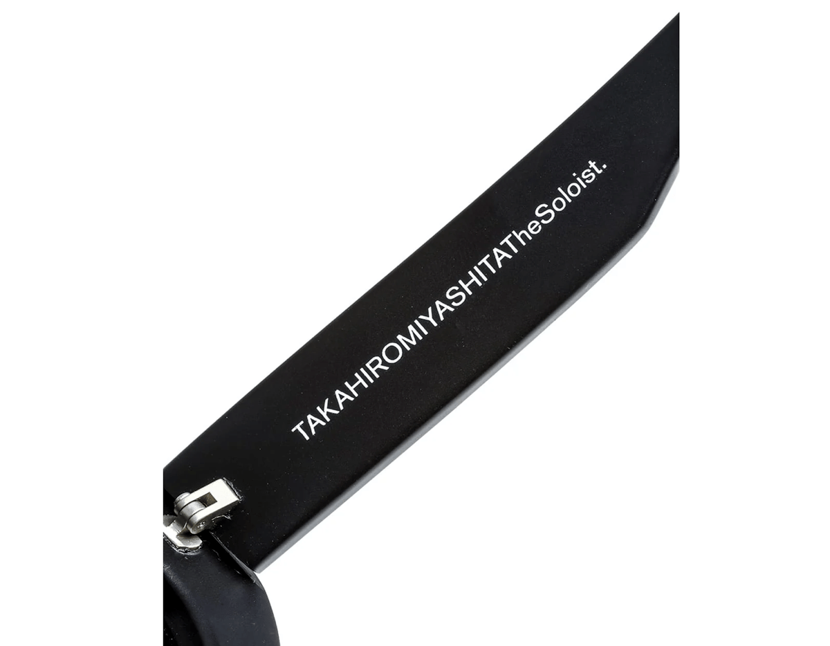 kurt. / matte black | TAKAHIROMIYASHITATheSoloi