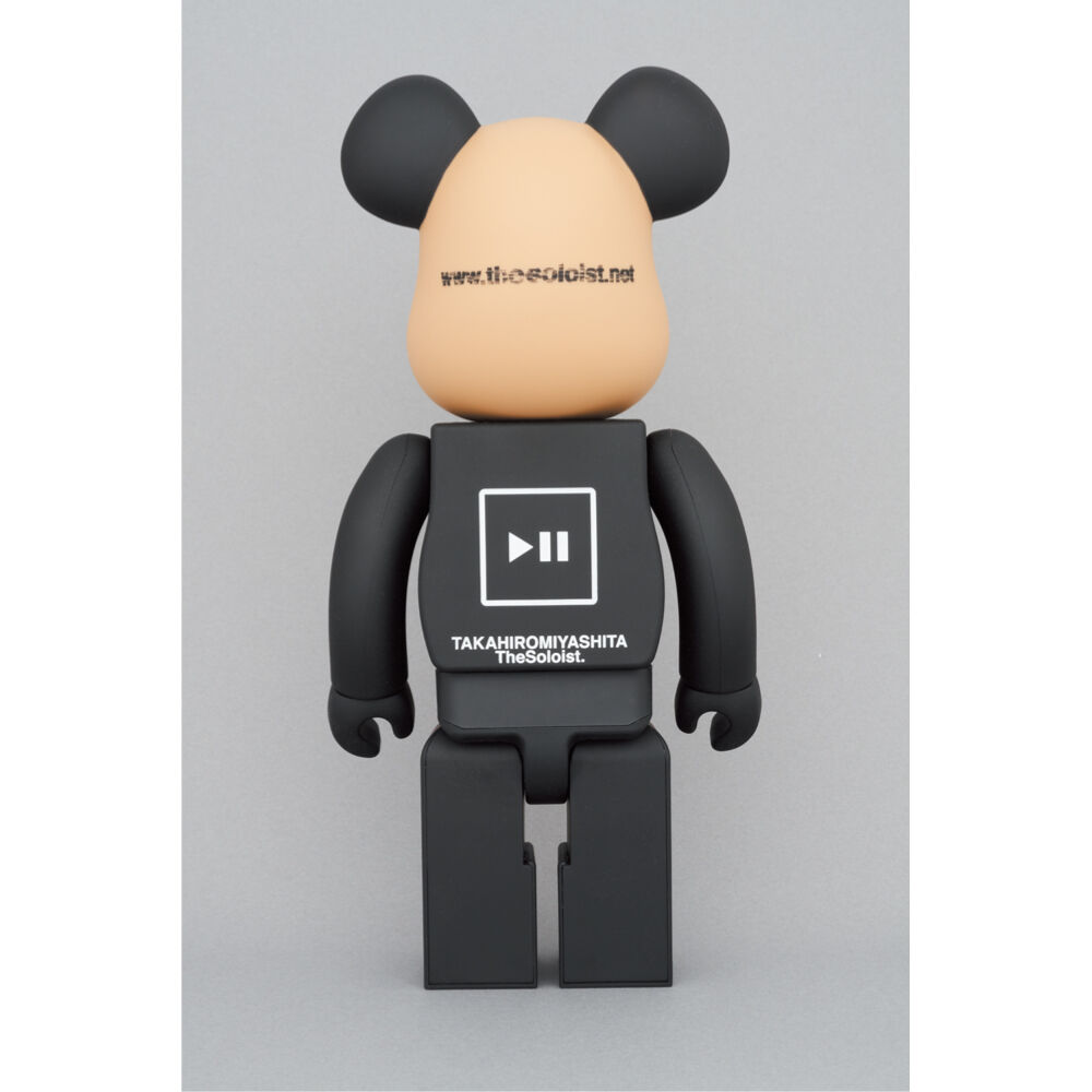 その他 MEDICOM TOY - BE@RBRICK TAKAHIROMIYASHITA The Soloist. fit=scale-down,w=1200
