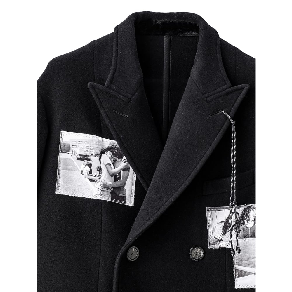 ジャケット・アウター BOWTE EX DOUBLE BREASTED CHESTER COAT BOWTE / バウト】別注 DOUBLE BREASTED CHESTER COAT（その他ブルゾン