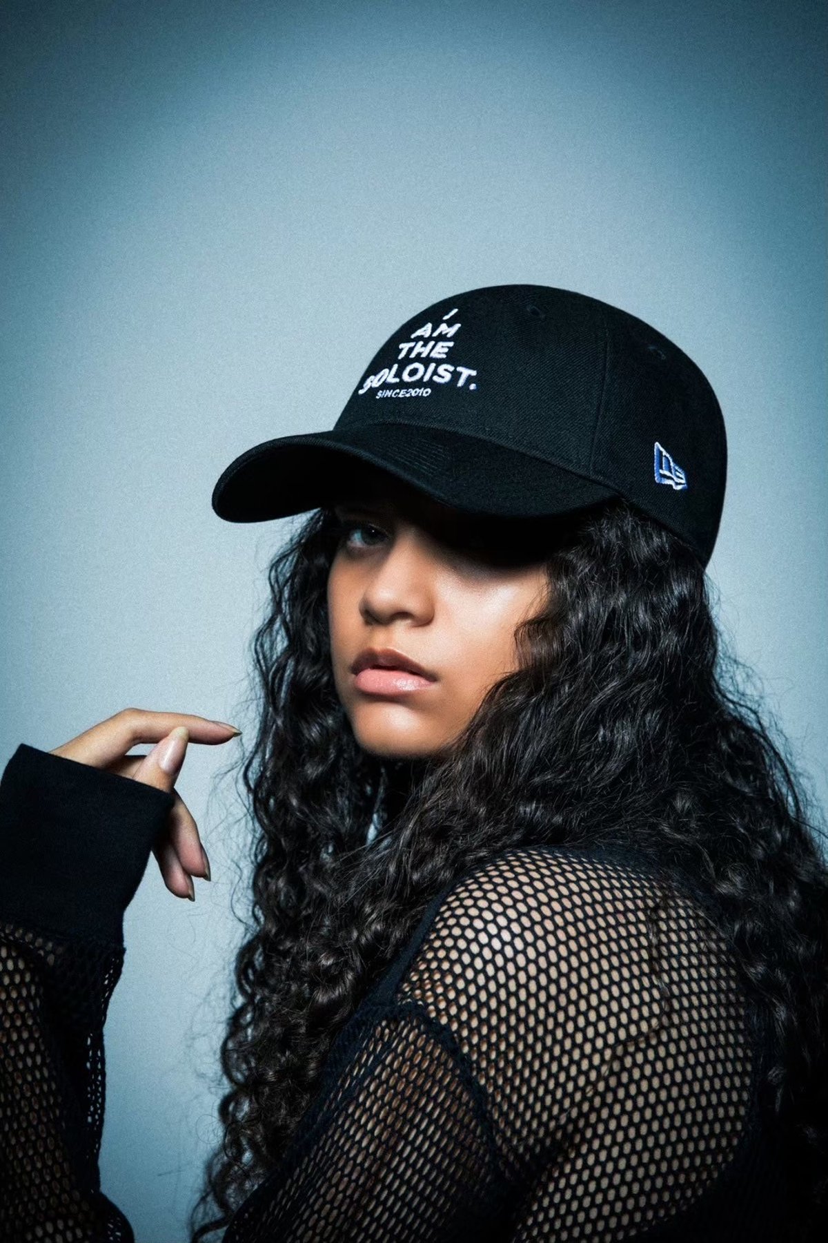 黒 ニット帽 Listen To The Soloist New Era New Era® x TAKAHIROMIYASHITATheSoloist. | TAKAH