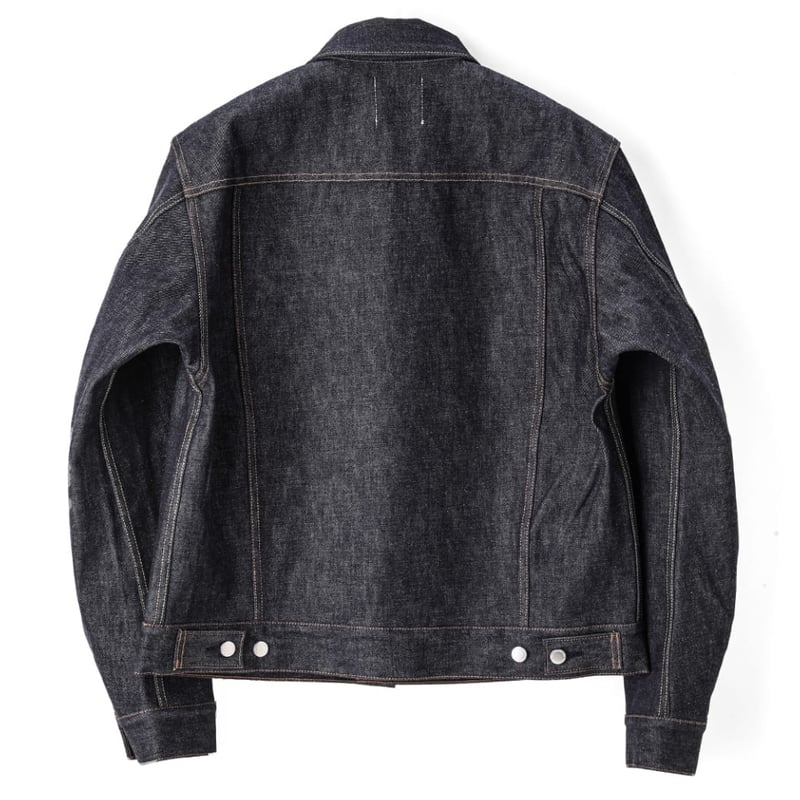 ジャケット・アウター Soloist. tracker jacket.indigo TAKAHIROMIYASHITATheSoloist. tracker jacket. （indigo）- Osaka