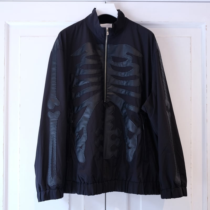 ジャケット・アウター soloist back gusset sleeve track jacket TAKAHIROMIYASHITATheSoloist. (タカヒロミヤシタザソロイスト) back