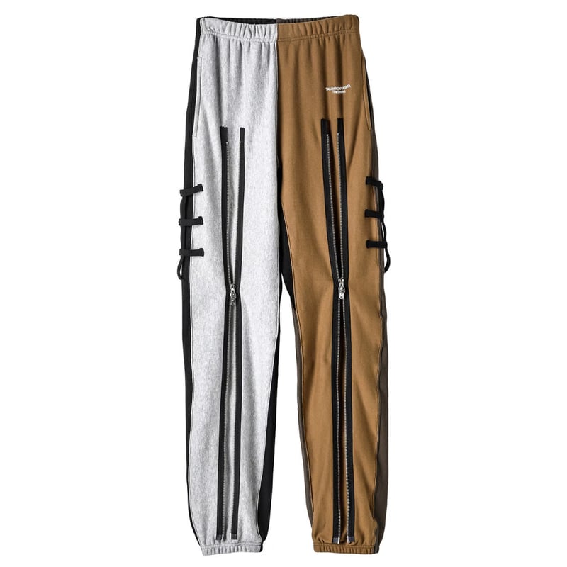 bondage jogger. / multi | TAKAHIROMIYASHITAThe