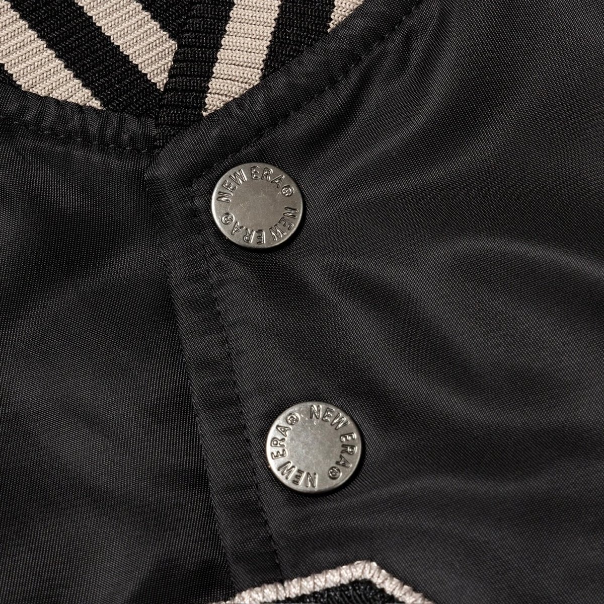 Varsity Jacket. / x NEW ERA | TAKAHIROMIYASHITA