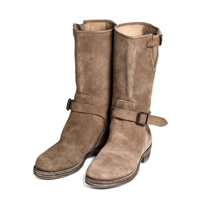 BORISBIDJANSABERI guidi ブーツエムエークロスA1923 GUIDIウィメンズ ハイキングヒールブーツ R19V BORDEAUX CV23T