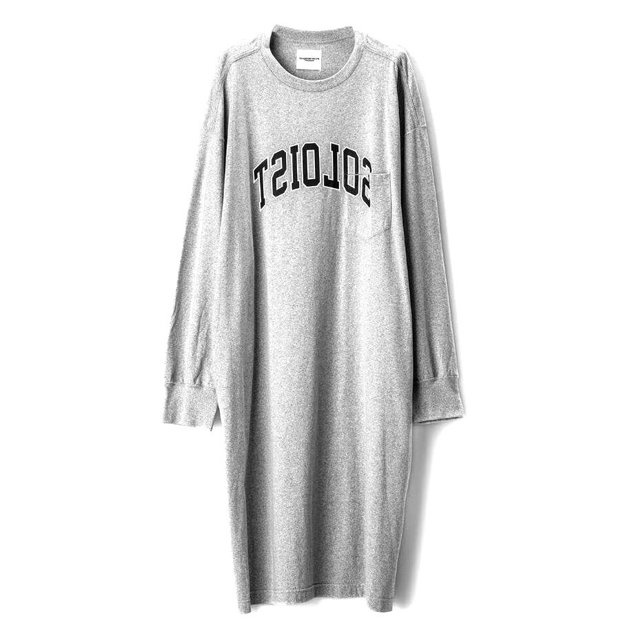 huge l/s tee. (soloist) | TAKAHIROMIYASHITATheS...