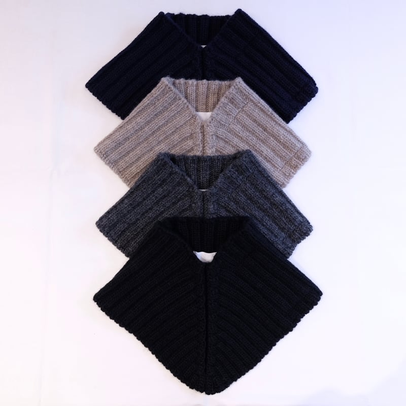 ☆新品未使用☆gypsohila V Neck Sweat Lightgray Luxe Knit V-Neck Sweater | Heather Grey – nuuds