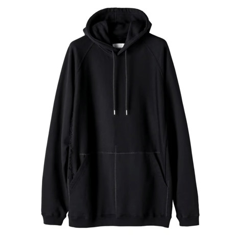 ito fukuoka ✳︎ back open all-in-one black Fullcount 1103SRB 