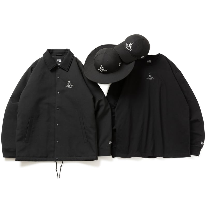 Fitted Long Brim Hat.(I AM THE SOLOIST.)