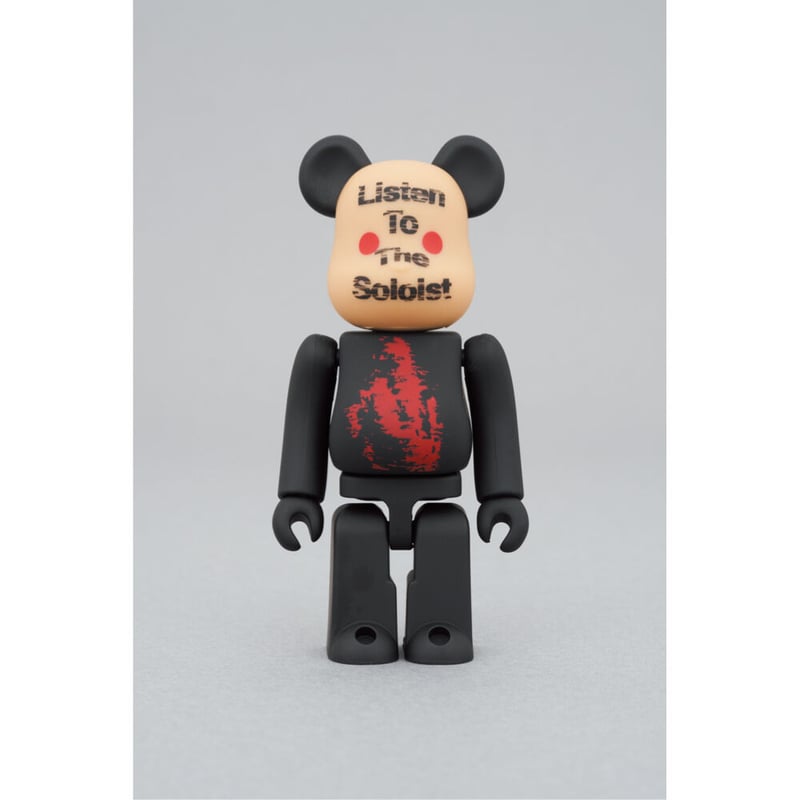 BE@RBRICK TAKAHIROMIYASHITATheSoloist. Pause≒Pl