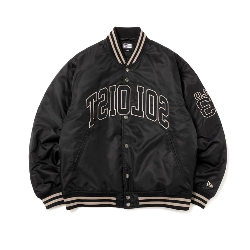 NEWERA Soloist Varsity Jacket キムタク着用　M Varsity Jacket. / x NEW ERA | TAKAHIROMIYASHITA