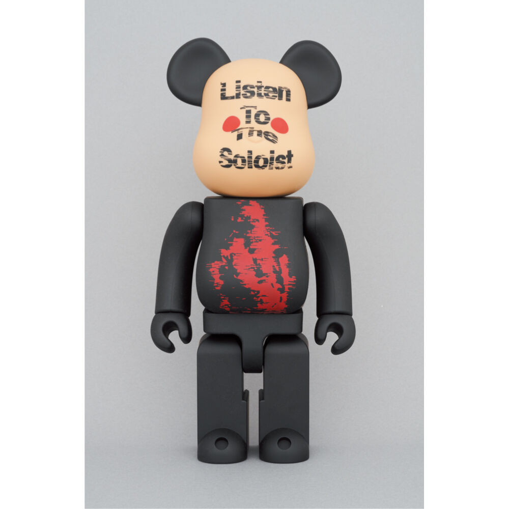 MEDICOM TOY - 【君の名は】400% BE@RBRICK レオナルド博士　鷹の爪 君の名は様専用】400% BE@RBRICK レオナルド博士 鷹の爪