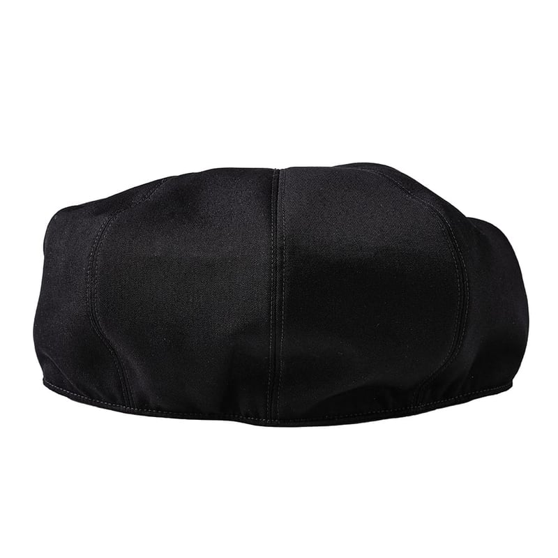 Soloist×KIJIMA TAKAYUKI キャスケット ブラック casquette. type02 (x KIJIMA TAKAYUKI) / black |