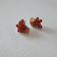 friend of creature"もらい泣きのピアス"