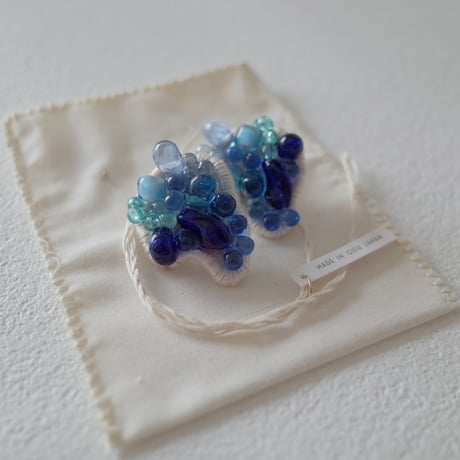 friend of creature"北極大陸のピアス"