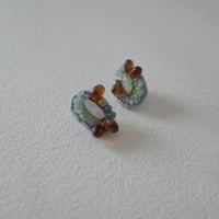 friend of creature"イソップのピアス"