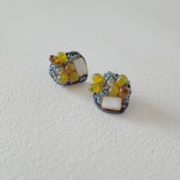 friend of creature"花梨のピアス"