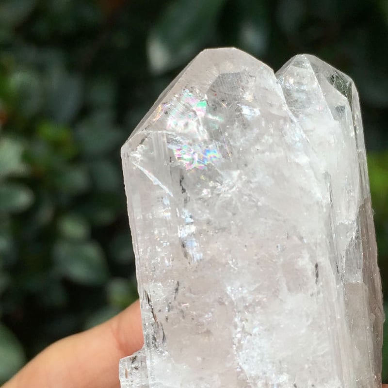 天使の石 ピンクダンビュライト【波動上げ器♡】 | Haltija