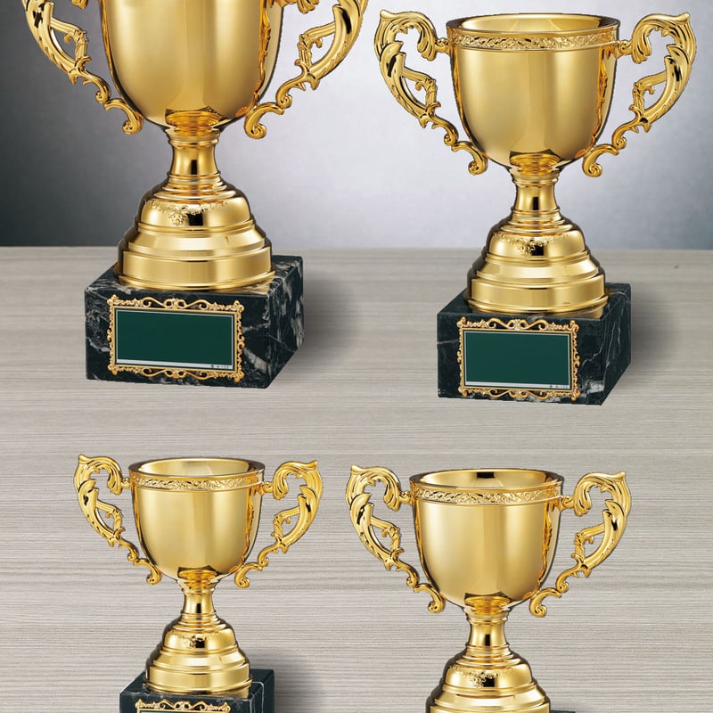 優勝杯とアクセサリーのまとめ！なんと総グラム500越え！ 中】優勝カップ（18cm） | 旗とカップのウエダ オンラインストア