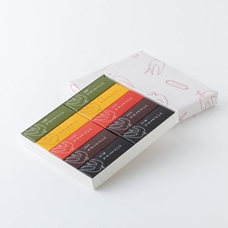 ツバメようかん詰め合わせ〈10本入〉