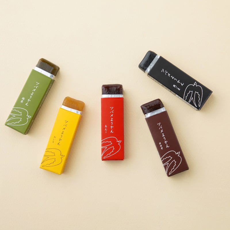 ツバメようかん | ツバメヤ｜オンラインショップ