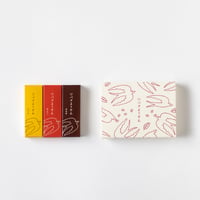 ツバメようかん 詰め合わせ〈3本入〉