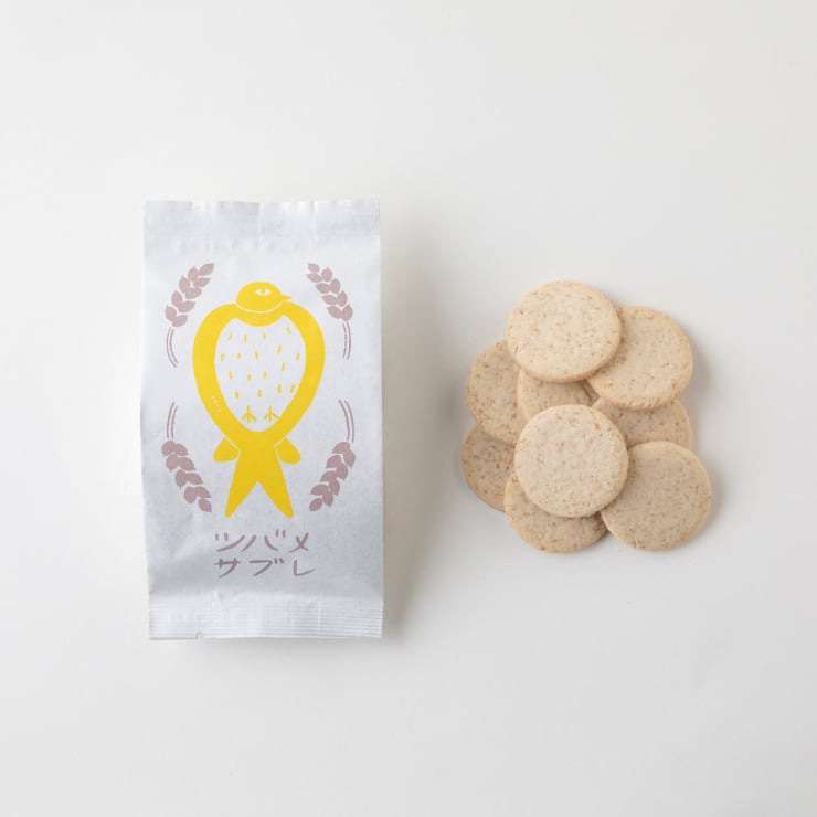 ツバメあんこサブレ | ツバメヤ｜オンラインショップ