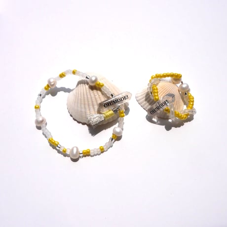 LEMON SHERBET SET B