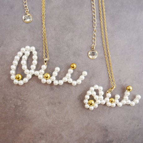 "Oui" Necklace S