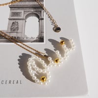 "Oui" Necklace L