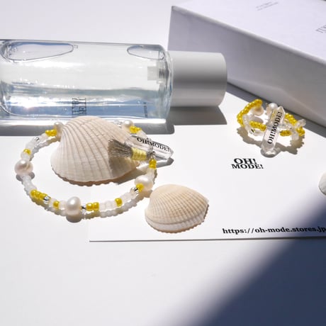 LEMON SHERBET SET B