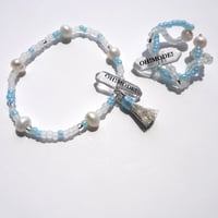 BLUE HAWAII SHERBET SET A