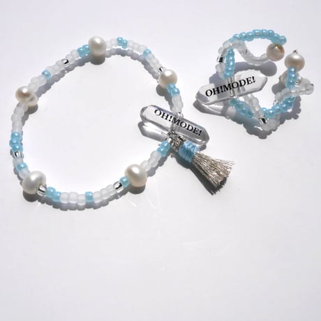 BLUE HAWAII SHERBET SET A