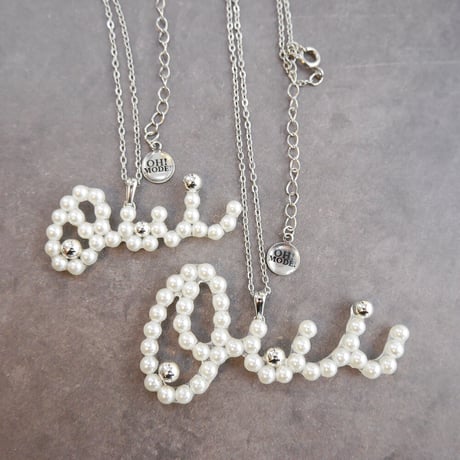 "Oui" Necklace S