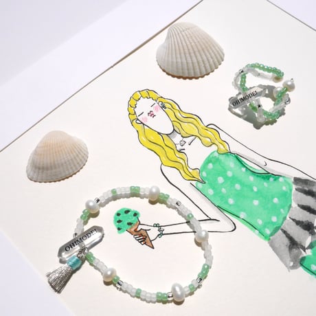 MINT SHERBET SET B
