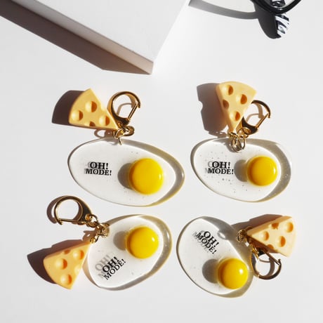 GOOD MORNING KEY-CHAIN