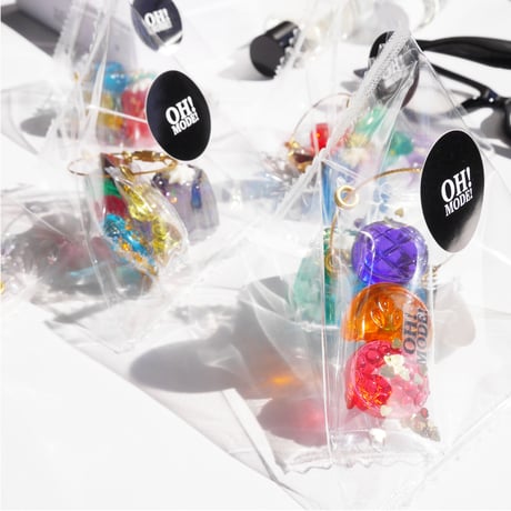 OISHI KEY-RING B -GRAPE JELLY-