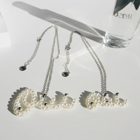 "Oui" Necklace S
