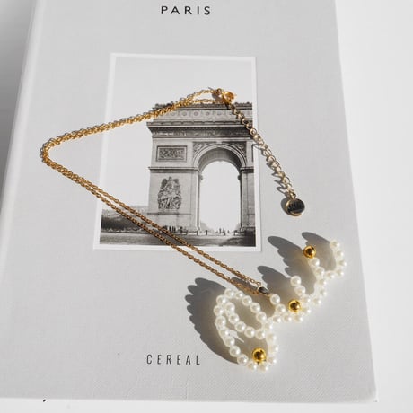 "Oui" Necklace S