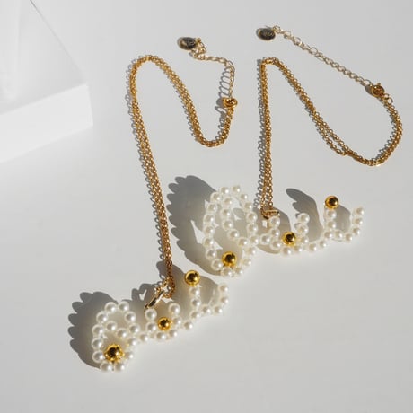"Oui" Necklace S