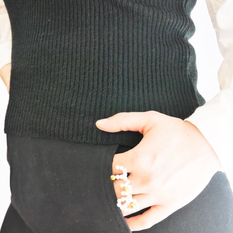 "Oui" Ring