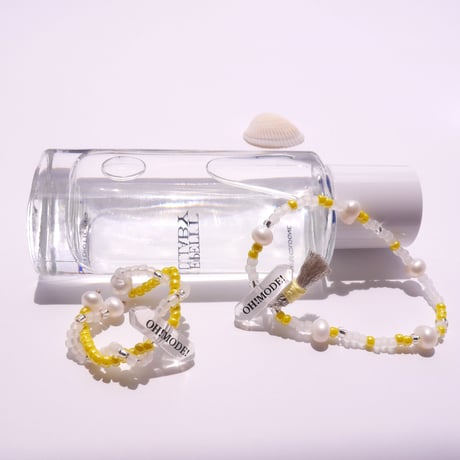 LEMON SHERBET SET B