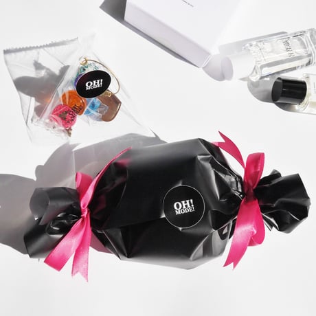 OISHI KEY-RING E - MELON JELLY-