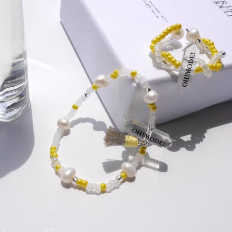 LEMON SHERBET SET B